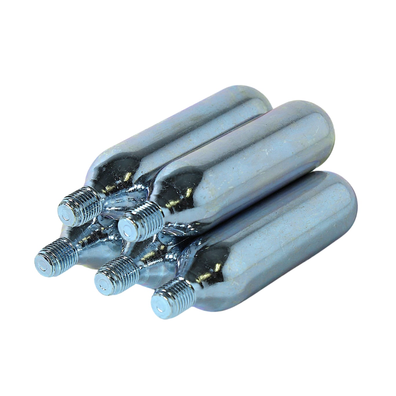 RedRock 16g Threaded CO2 Cartridges — Beverage Grade