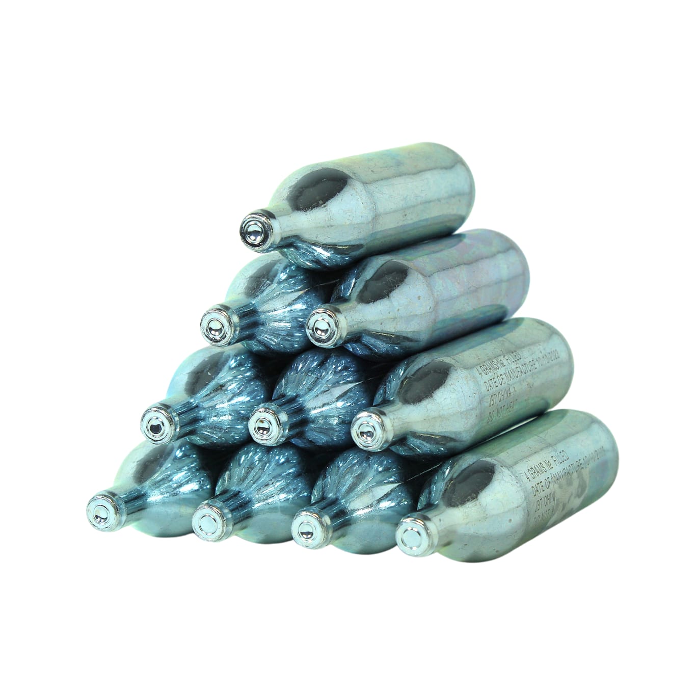 RedRock 4.1g Unthreaded Nitrogen (N2) Cartridges — photo 2